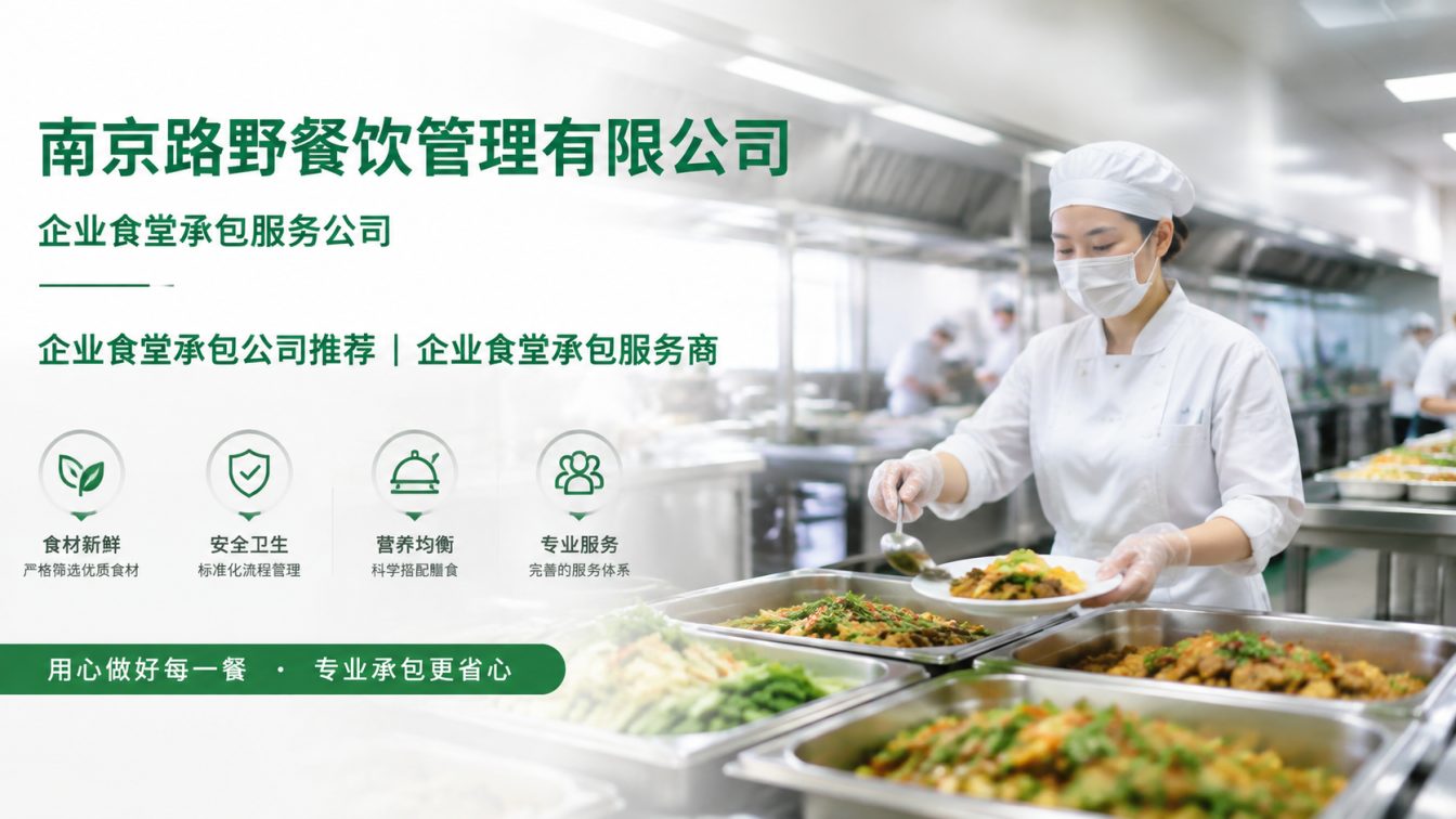 洛江区企业员工餐一站式解决方案